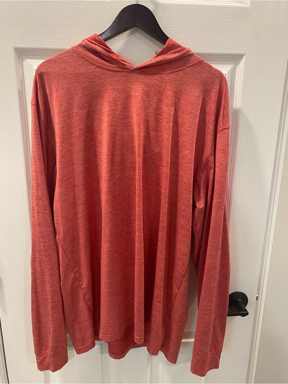 Onward Reserve Men's Lightweight Hooded Long Sleeve Shirt - Extra Large